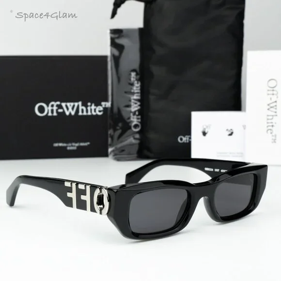 Off-White | Accessories | Offwhite Women Sunglasses Black 